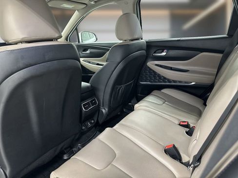 Certified 2022 Hyundai Santa Fe Limited FWD image 14