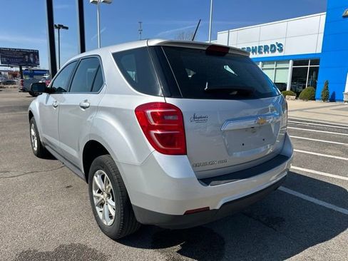 Used 2017 Chevrolet Equinox LS image 17