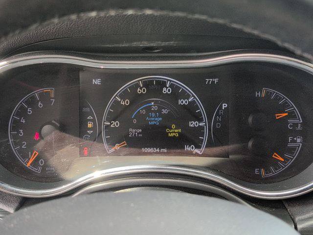 Certified 2021 Jeep Grand Cherokee Limited w/ Sun & Sound Group AWD/4WD image 11