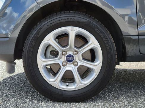 Used 2021 Ford EcoSport SE image 10