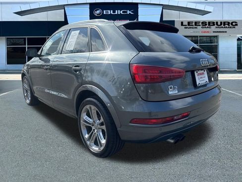 Used 2018 Audi Q3 2.0T Premium Plus w/ Premium Plus Package image 5