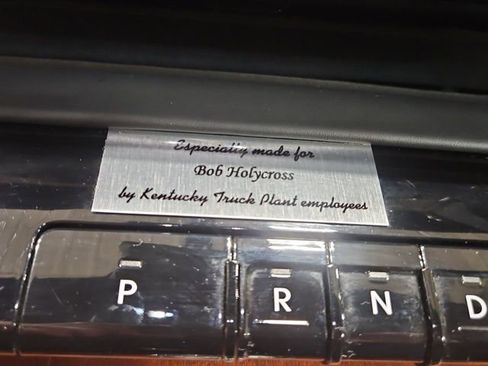 Used 2025 Lincoln Navigator Black Label image 28