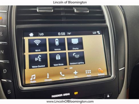 Used 2016 Lincoln MKX Select w/ Select Plus Package AWD/4WD image 57