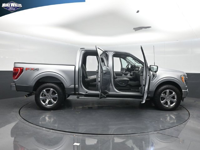 Used 2021 Ford F150 XLT w/ Equipment Group 302A High AWD/4WD image 27