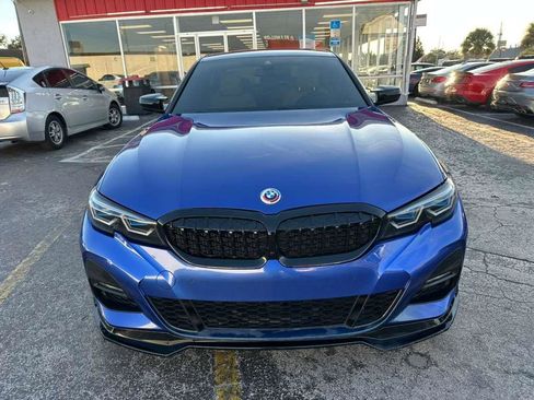 Used 2020 BMW 330i Sedan w/ M Sport Package image 2