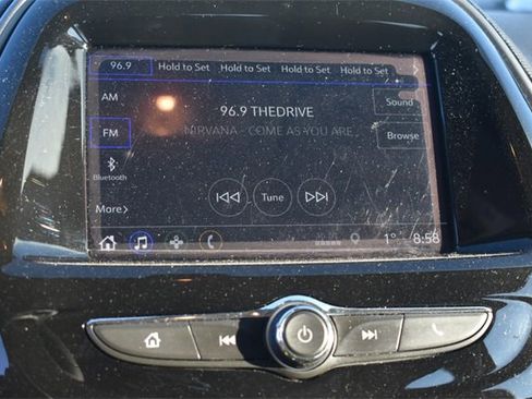 Certified 2020 Chevrolet Spark LS image 21