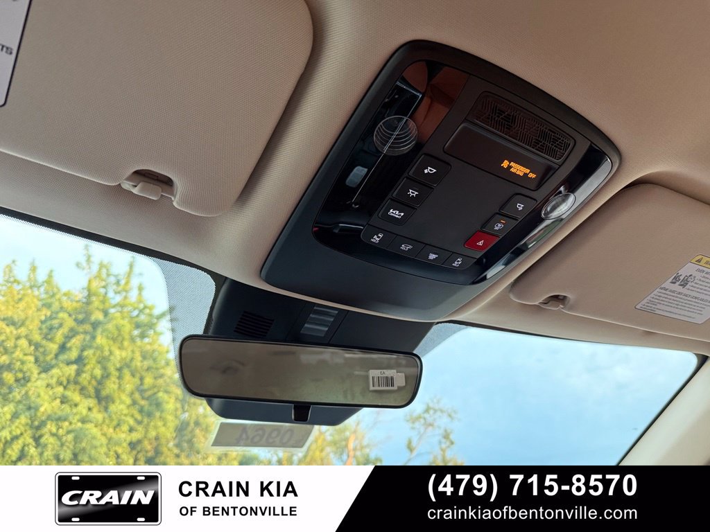 New 2026 Kia Carnival EX FWD image 20