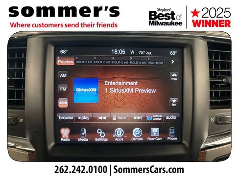 Used 2016 RAM 1500 Laramie w/ Convenience Group AWD/4WD image 15