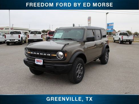 New 2025 Ford Bronco Big Bend image 1