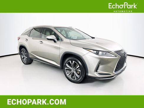 Used 2021 Lexus RX 350 FWD w/ Premium Package image 1