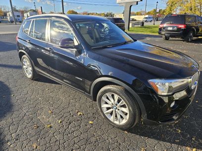 Used 2016 BMW X3 xDrive28i