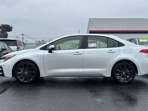 New 2026 Toyota Corolla SE image 6