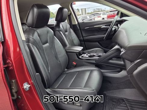 Used 2021 Buick Envision Essence w/ Sport Touring Package FWD image 19