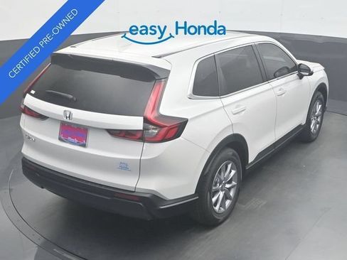 Used 2026 Honda CR-V EX image 25