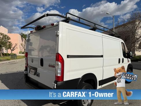 Used 2020 RAM ProMaster 1500 FWD image 5