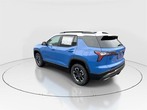 New 2025 Chevrolet Equinox ACTIV w/ Safety and Technology Package image 6