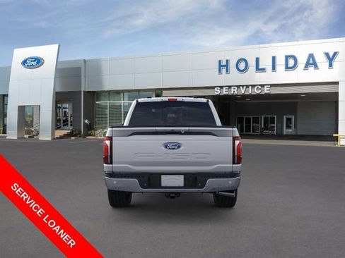 New 2026 Ford F150 Lariat w/ Equipment Group 501A Mid AWD/4WD image 5