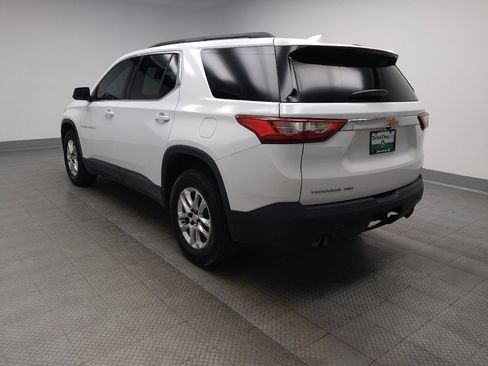 Used 2021 Chevrolet Traverse LT AWD/4WD image 3