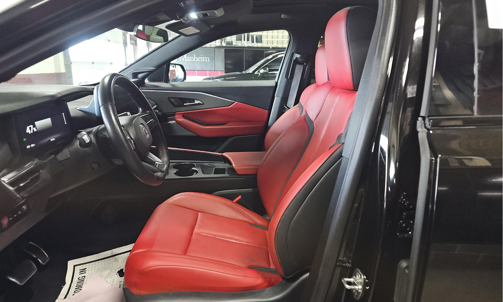Used 2024 Acura ZDX A-Spec AWD/4WD image 18
