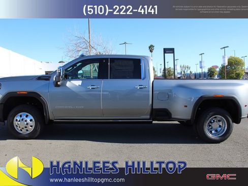 New 2026 GMC Sierra 3500 Denali Ultimate image 2