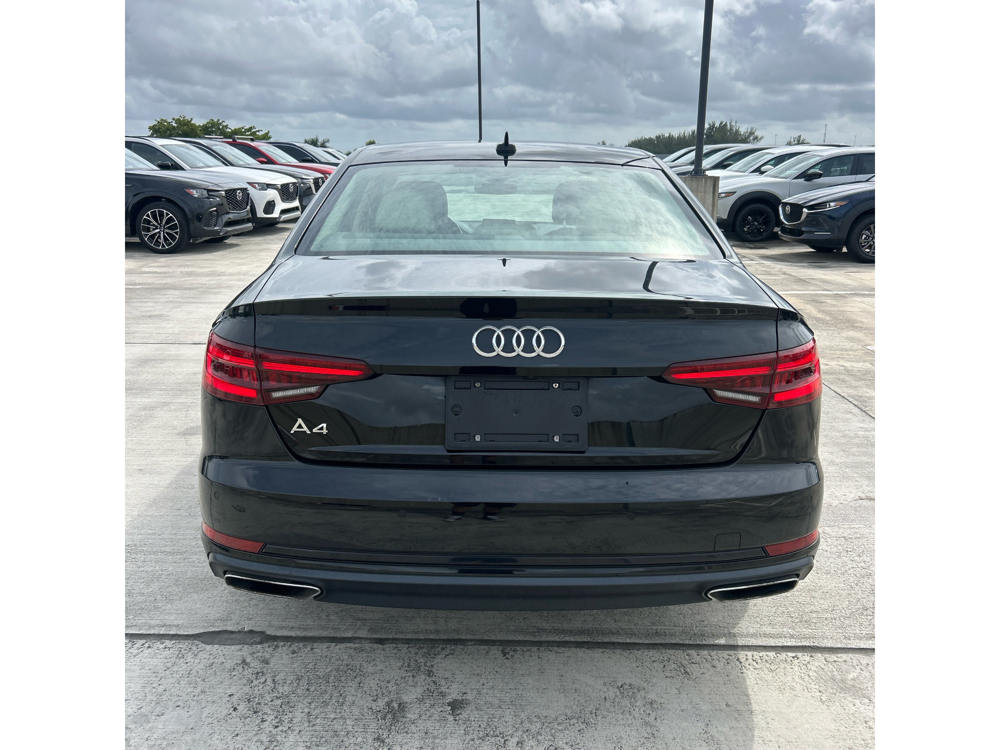 Used 2019 Audi A4 2.0T Premium FWD image 6