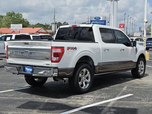 Used 2023 Ford F150 King Ranch w/ Equipment Group 601A High image 8