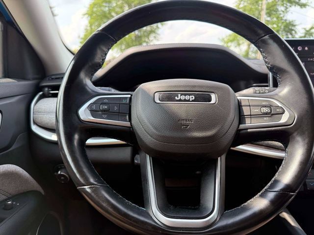 Certified 2022 Jeep Compass Latitude w/ Convenience Group AWD/4WD image 20
