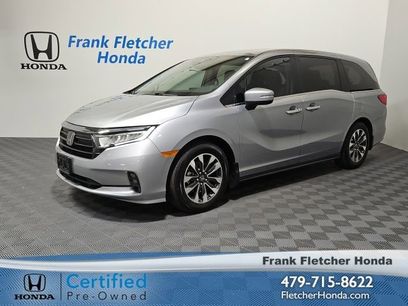 Certified 2024 Honda Odyssey EX-L