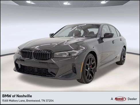 New 2026 BMW 330i xDrive Sedan w/ M Sport Package image 1