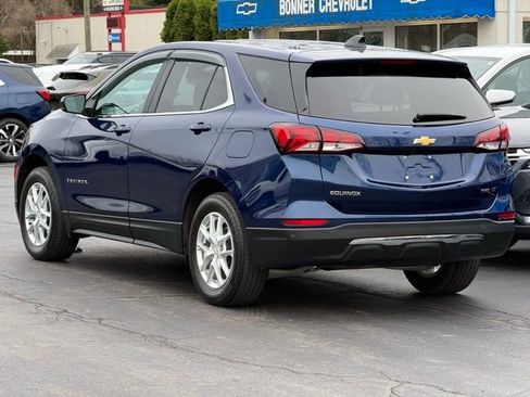 Used 2022 Chevrolet Equinox LT image 5