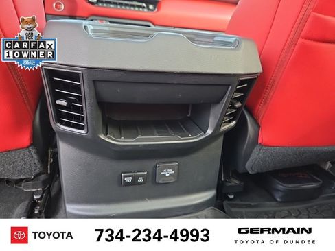 Used 2024 Toyota Tundra TRD Pro w/ TRD Pro Tow Package AWD/4WD image 24