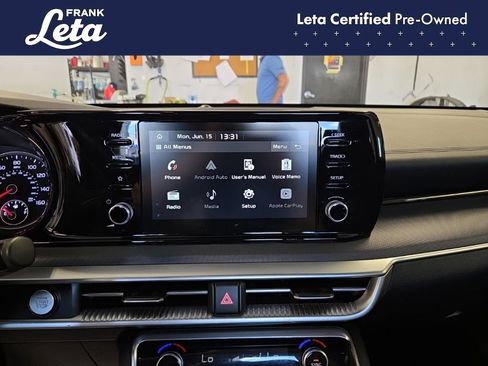 Used 2021 Kia K5 GT-Line w/ GT-Line FWD Premium Package image 10