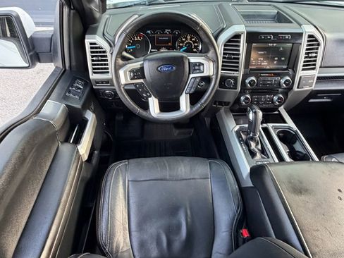 Used 2015 Ford F150 Lariat w/ Equipment Group 502A Luxury AWD/4WD image 15