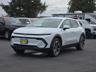 New 2026 Chevrolet Equinox EV LT