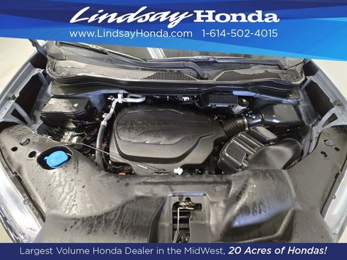 Certified 2023 Honda Passport TrailSport image 23