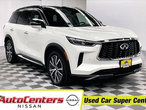Used 2024 INFINITI QX60 Autograph image 1