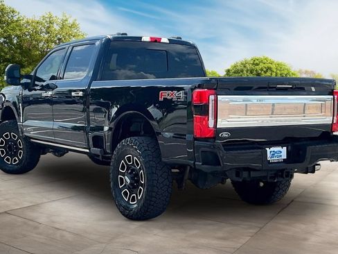 Used 2024 Ford F250 Platinum AWD/4WD image 12