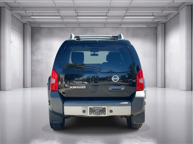 Used 2015 Nissan Xterra S w/ Value Package RWD image 4
