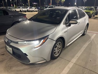 Used 2020 Toyota Corolla LE