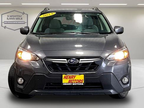 Used 2023 Subaru Crosstrek 2.0i Premium AWD/4WD image 2
