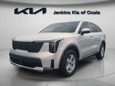 New 2026 Kia Sorento LX image 1