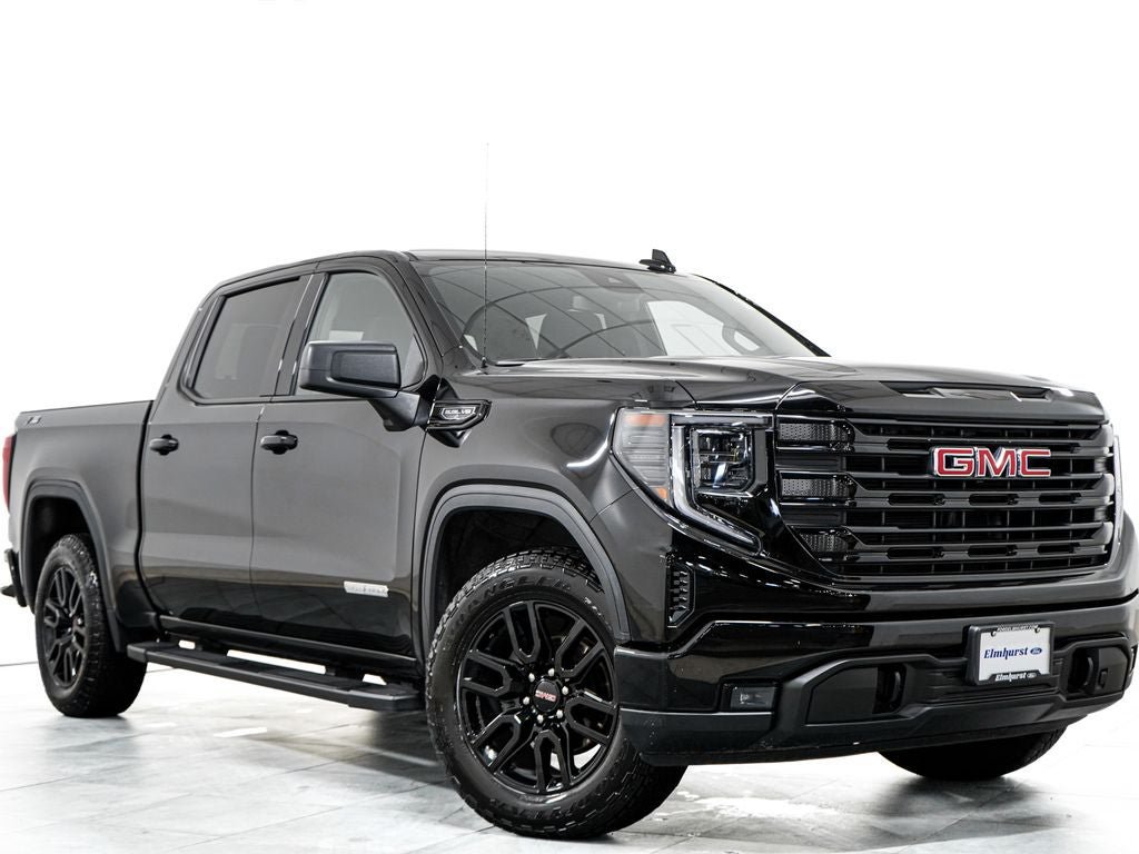 Used 2025 GMC Sierra 1500 Elevation w/ Preferred Package AWD/4WD image 1