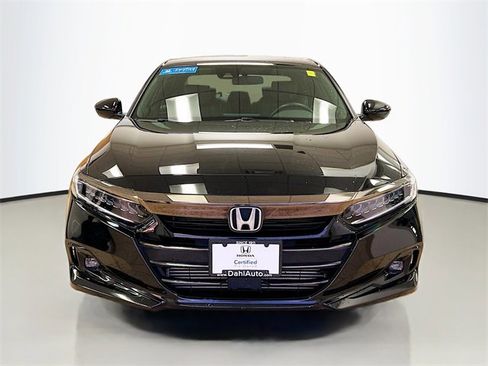 Used 2022 Honda Accord Sport image 2