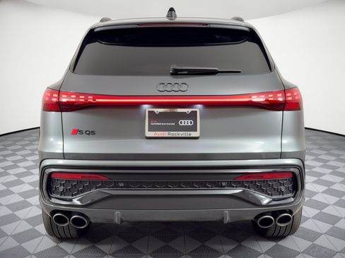 Certified 2025 Audi SQ5 Premium Plus w/ Premium Plus Package AWD/4WD image 11