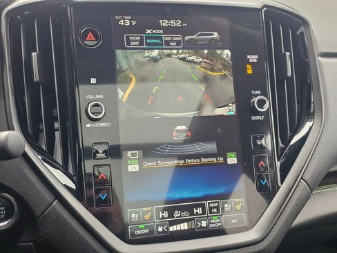 Certified 2025 Subaru Ascent Bronze Edition image 34