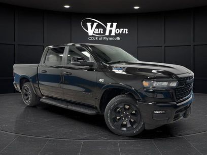 New 2026 RAM 1500 Big Horn w/ Night Edition