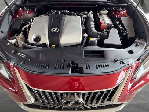 Certified 2025 Lexus ES 350 w/ Premium Package FWD image 25