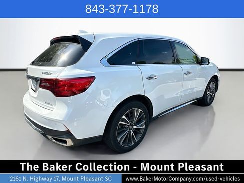 Used 2020 Acura MDX SH-AWD w/ Technology Package image 5
