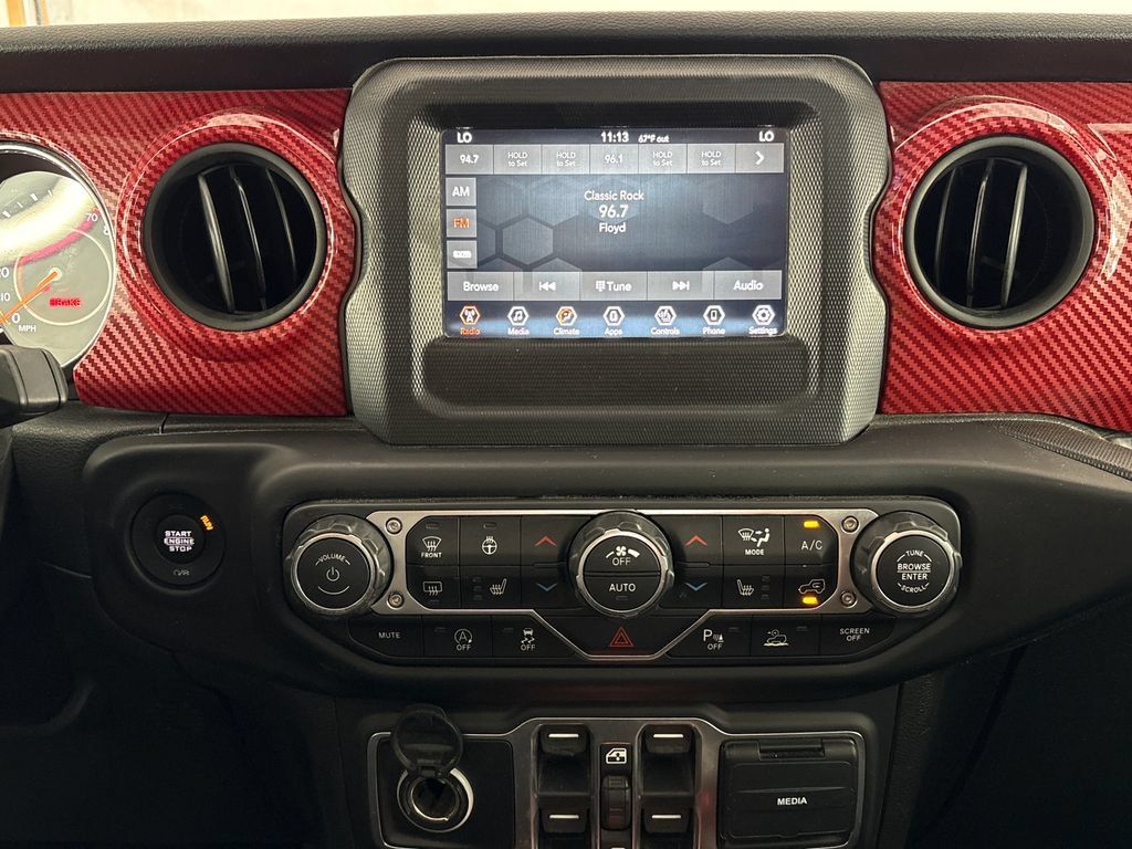 Used 2020 Jeep Gladiator Sport w/ Quick Order Package 24S AWD/4WD image 26