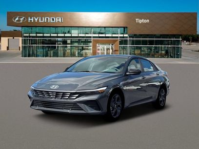 New 2026 Hyundai Elantra Sport